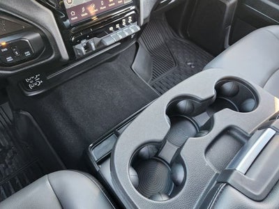 2025 RAM 3500 Tradesman