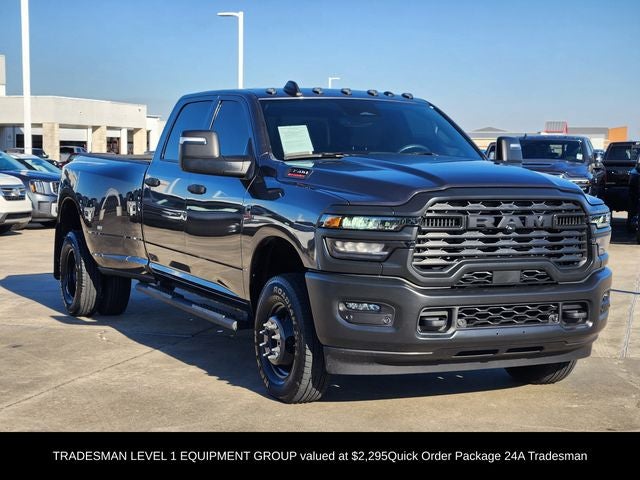 2025 RAM 3500 Tradesman