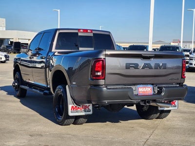 2025 RAM 3500 Tradesman