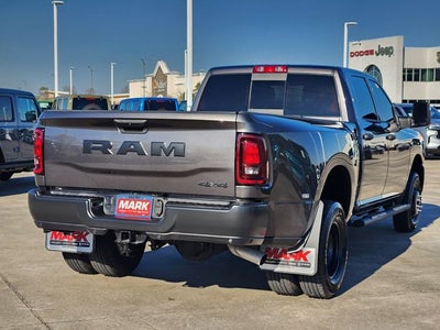 2025 RAM 3500 Tradesman