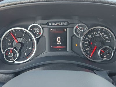 2026 RAM 3500 Tradesman