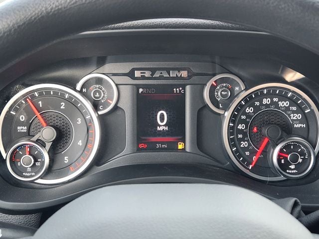 2026 RAM 3500 Tradesman