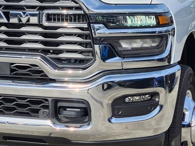 2026 RAM 3500 Tradesman