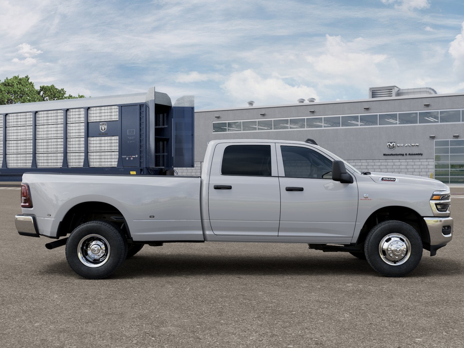 2026 RAM 3500 Tradesman