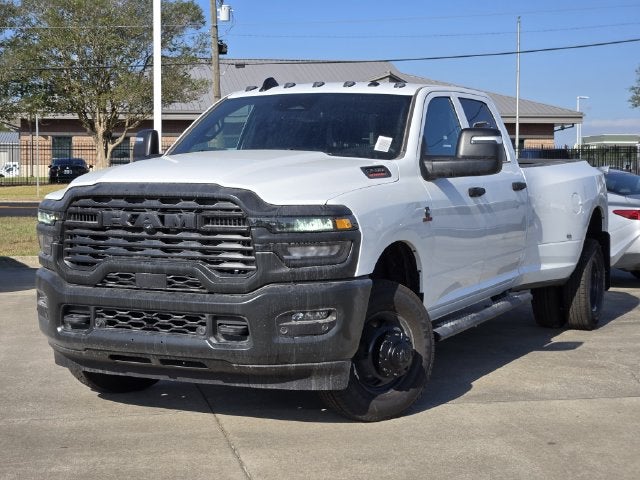 2027 RAM 3500 Tradesman