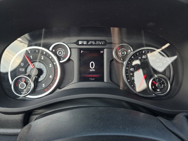 2027 RAM 3500 Tradesman