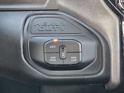 2027 RAM 3500 Tradesman