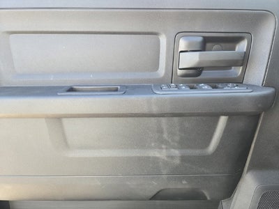 2027 RAM 3500 Tradesman