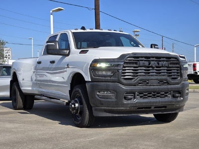 2027 RAM 3500 Tradesman