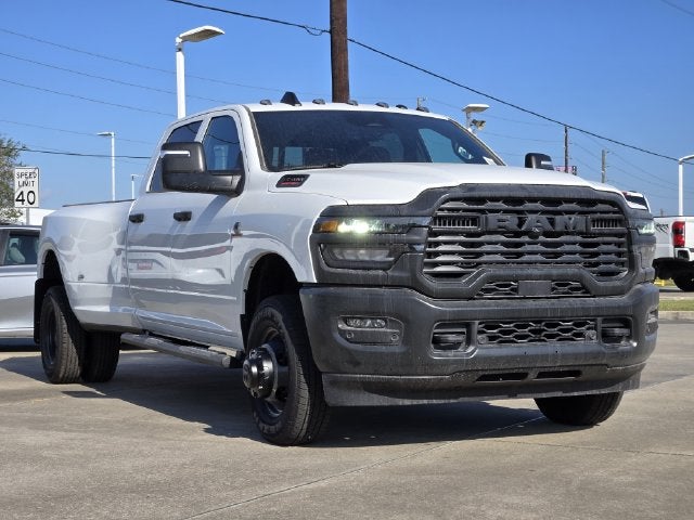 2027 RAM 3500 Tradesman