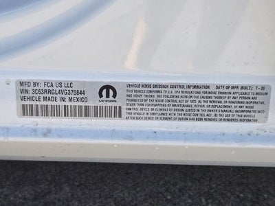 2027 RAM 3500 Tradesman