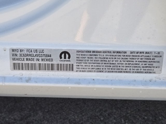 2027 RAM 3500 Tradesman