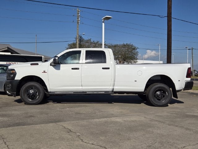 2027 RAM 3500 Tradesman