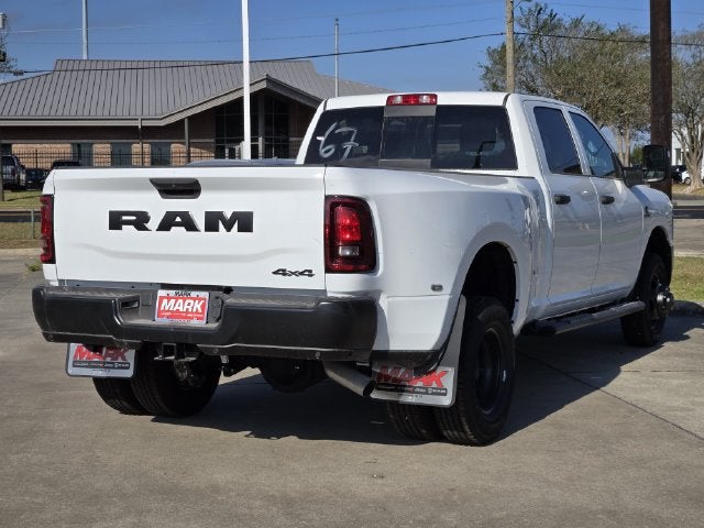 2027 RAM 3500 Tradesman
