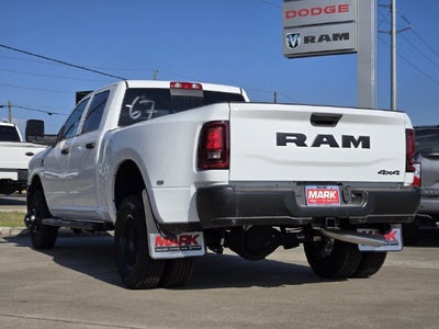 2027 RAM 3500 Tradesman
