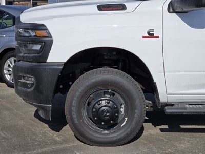 2027 RAM 3500 Tradesman