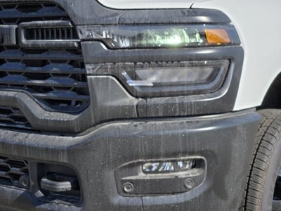 2027 RAM 3500 Tradesman