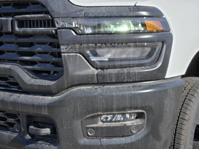 2027 RAM 3500 Tradesman