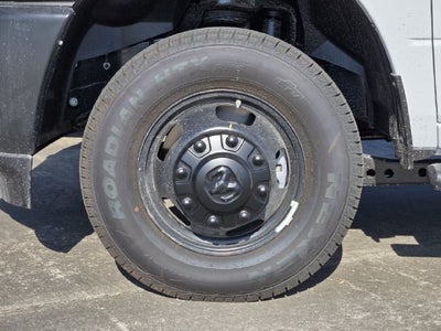2027 RAM 3500 Tradesman
