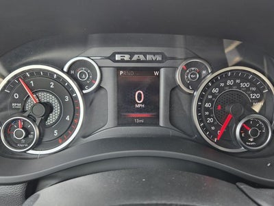 2027 RAM 3500 Tradesman