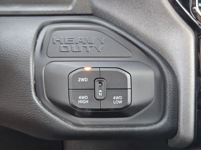 2027 RAM 3500 Tradesman