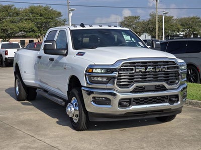 2027 RAM 3500 Tradesman