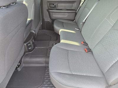 2027 RAM 3500 Tradesman