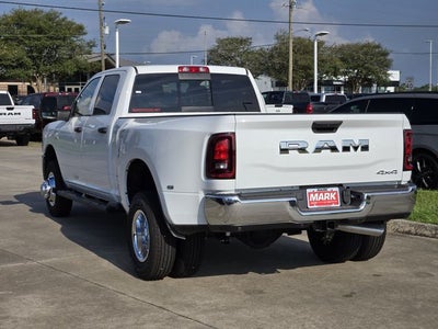 2027 RAM 3500 Tradesman