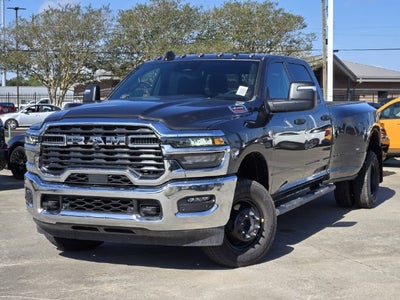 2027 RAM 3500 Tradesman