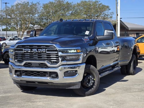 2027 RAM 3500 Tradesman