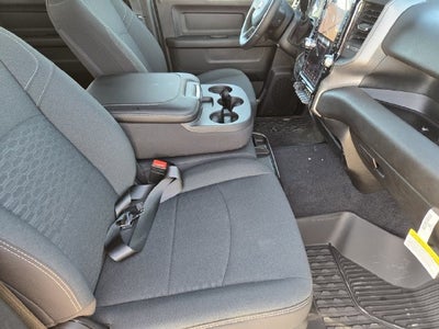 2027 RAM 3500 Tradesman