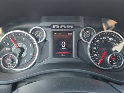 2027 RAM 3500 Tradesman