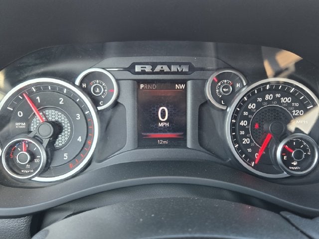 2027 RAM 3500 Tradesman