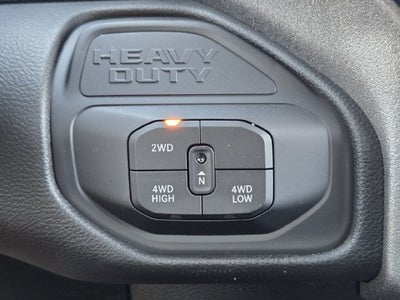 2027 RAM 3500 Tradesman