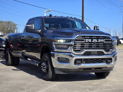 2027 RAM 3500 Tradesman