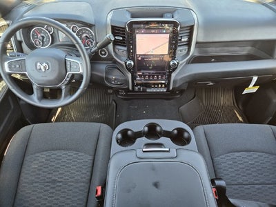 2027 RAM 3500 Tradesman
