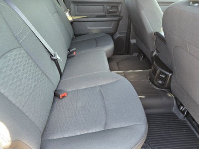 2027 RAM 3500 Tradesman