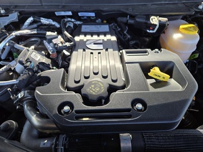 2027 RAM 3500 Tradesman