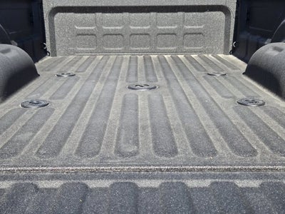 2027 RAM 3500 Tradesman