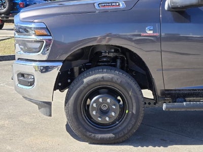 2027 RAM 3500 Tradesman