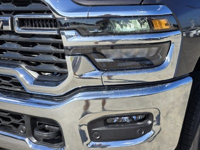 2027 RAM 3500 Tradesman