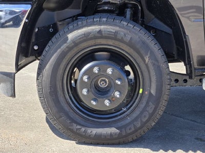2027 RAM 3500 Tradesman