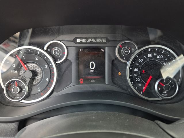 2026 RAM 3500 Tradesman