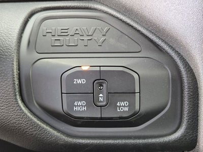 2026 RAM 3500 Tradesman