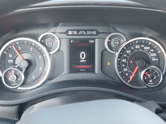 2026 RAM 3500 Tradesman