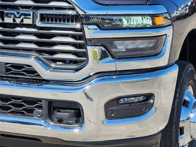 2026 RAM 3500 Tradesman