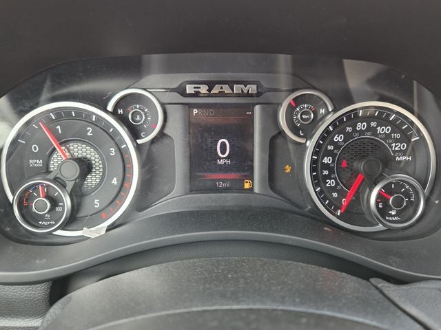 2026 RAM 3500 Tradesman