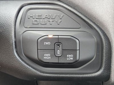 2026 RAM 3500 Tradesman