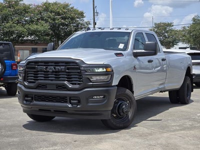 2026 RAM 3500 Tradesman