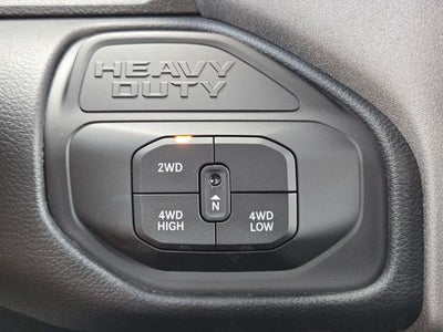 2026 RAM 3500 Tradesman